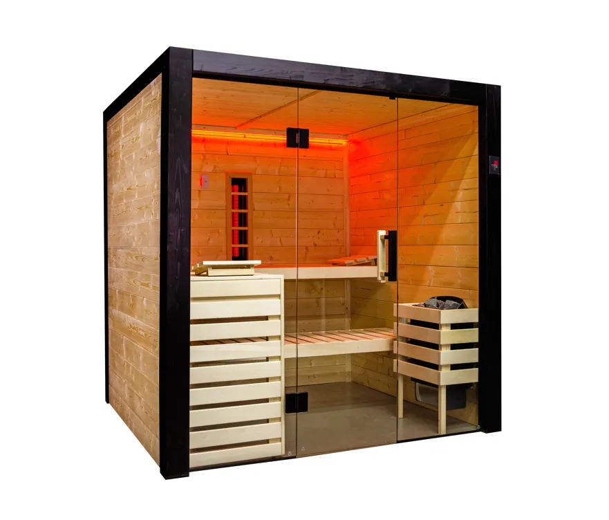harvia-family-infra-large-innensauna-fichte-196x189cm-5-pers image 1