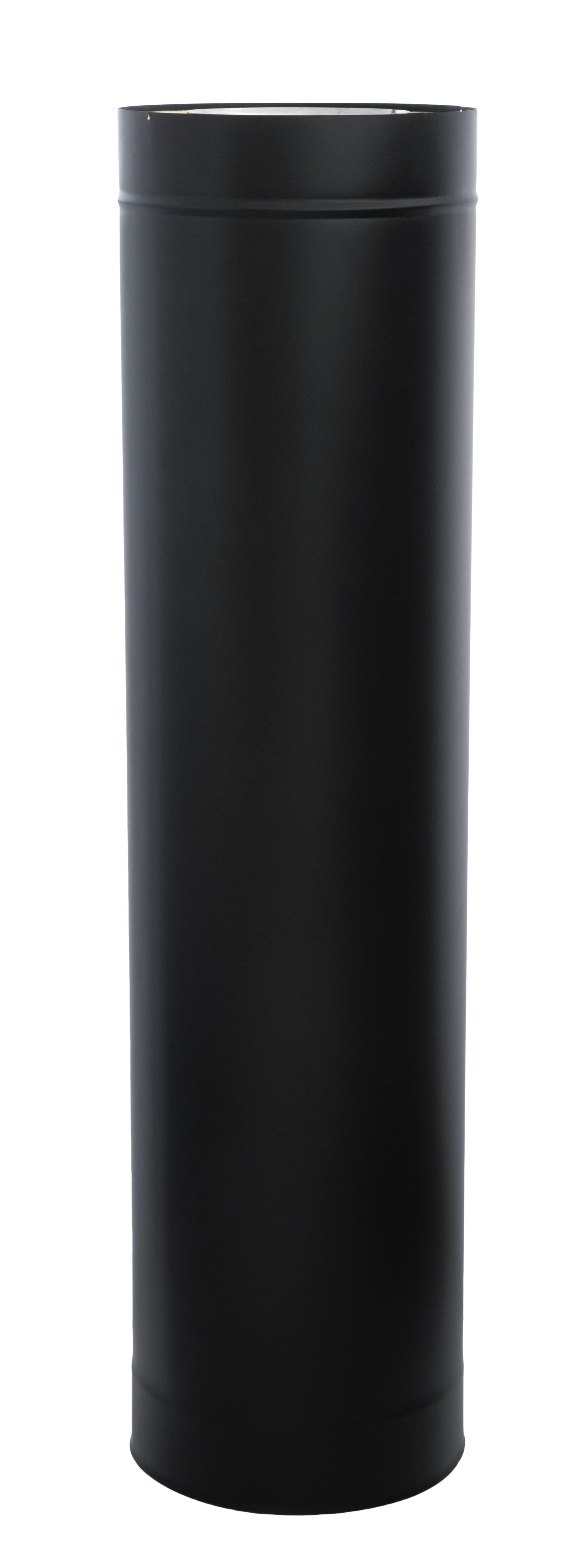 wellmia-schornsteinrohr-einwandig-edelstahl-100-cm image 4