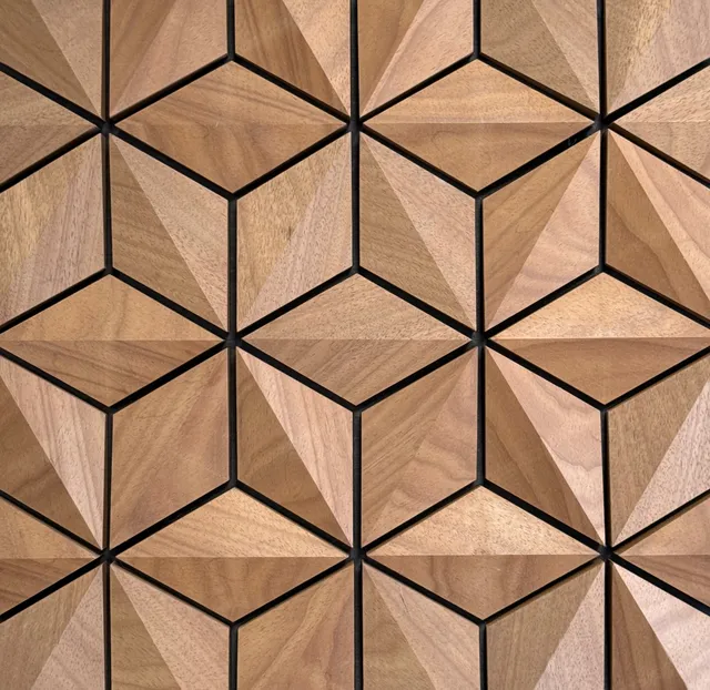 wellmia-3d-rhombus-sauna-dekopaneel-thermo-abachi-1-18m image 1