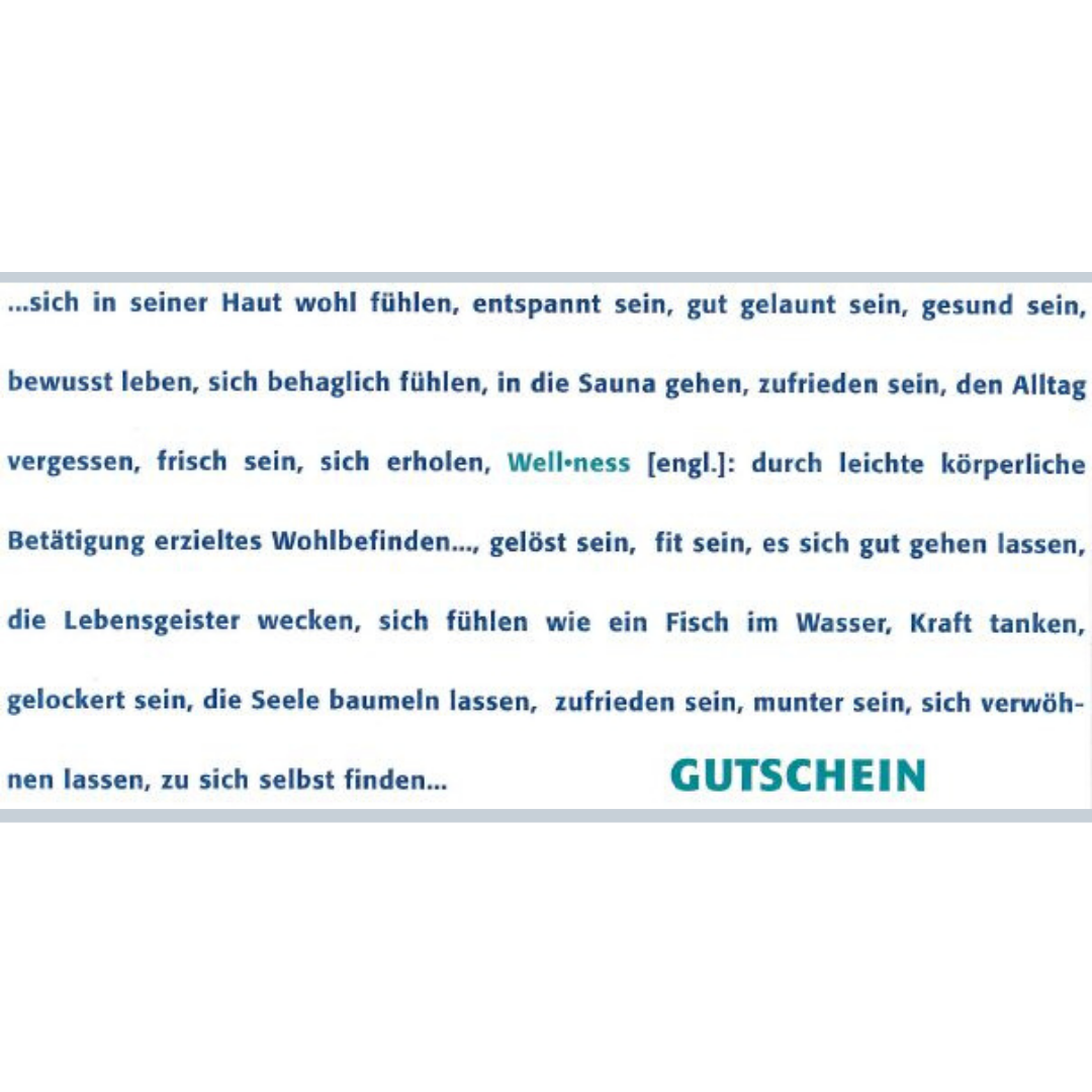 sauna-matti-gutschein-wellness-geschenkgutschein image 1