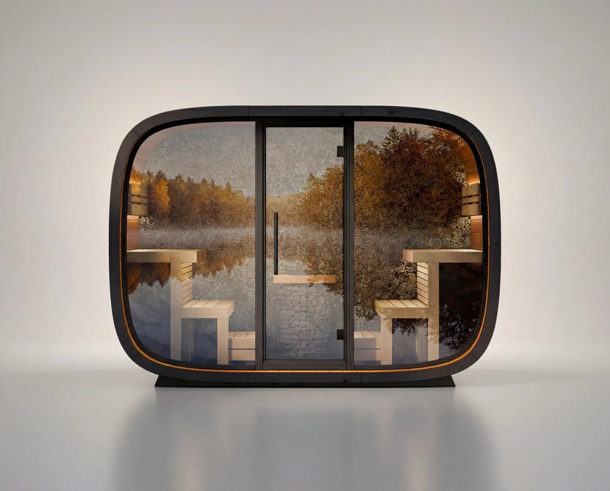 leil-round-cube-single-gartensauna-single-2-0-thermoholz image 1