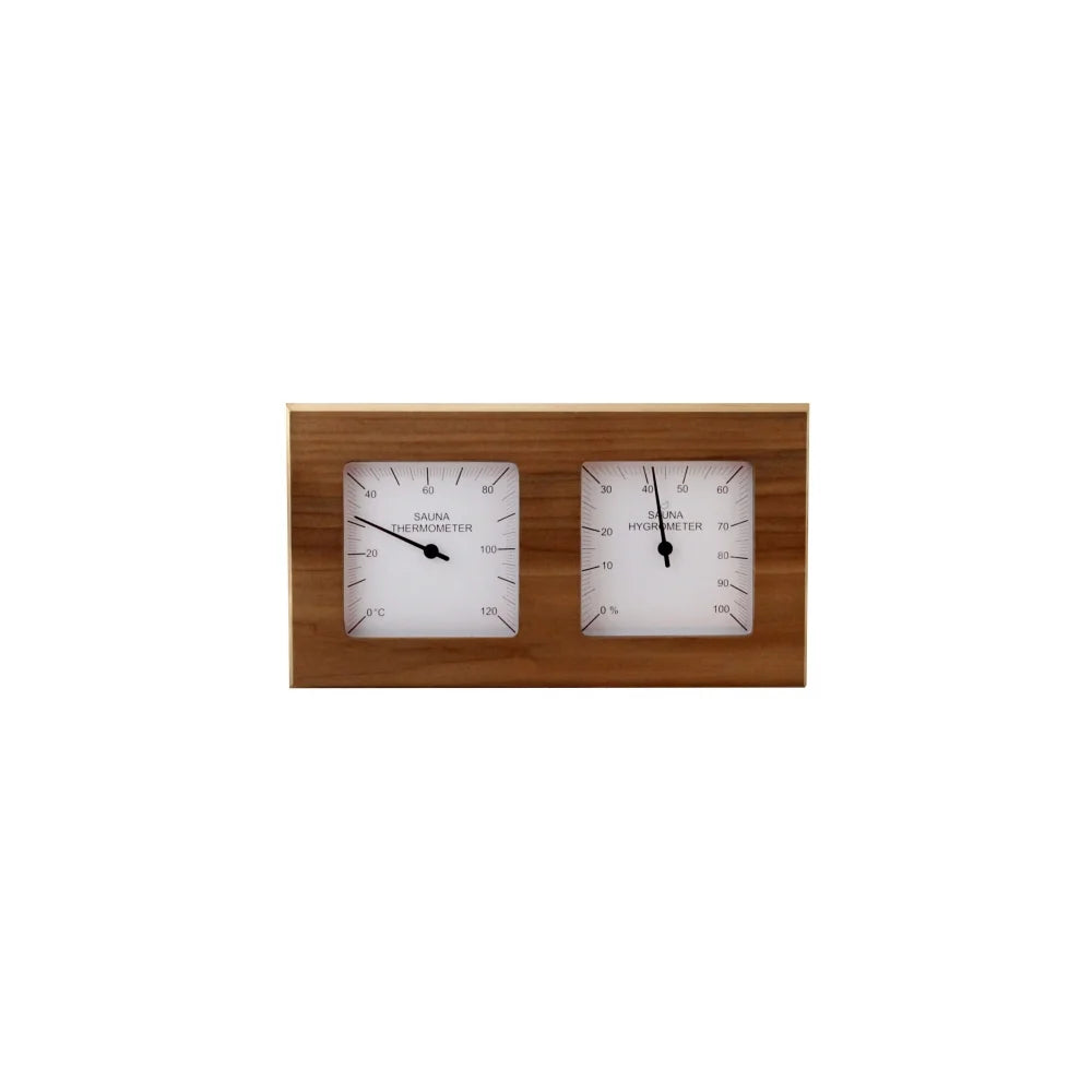 harvia-thermo-hygrometer-red-cedar-224-thd-saunazubeh-r image 1
