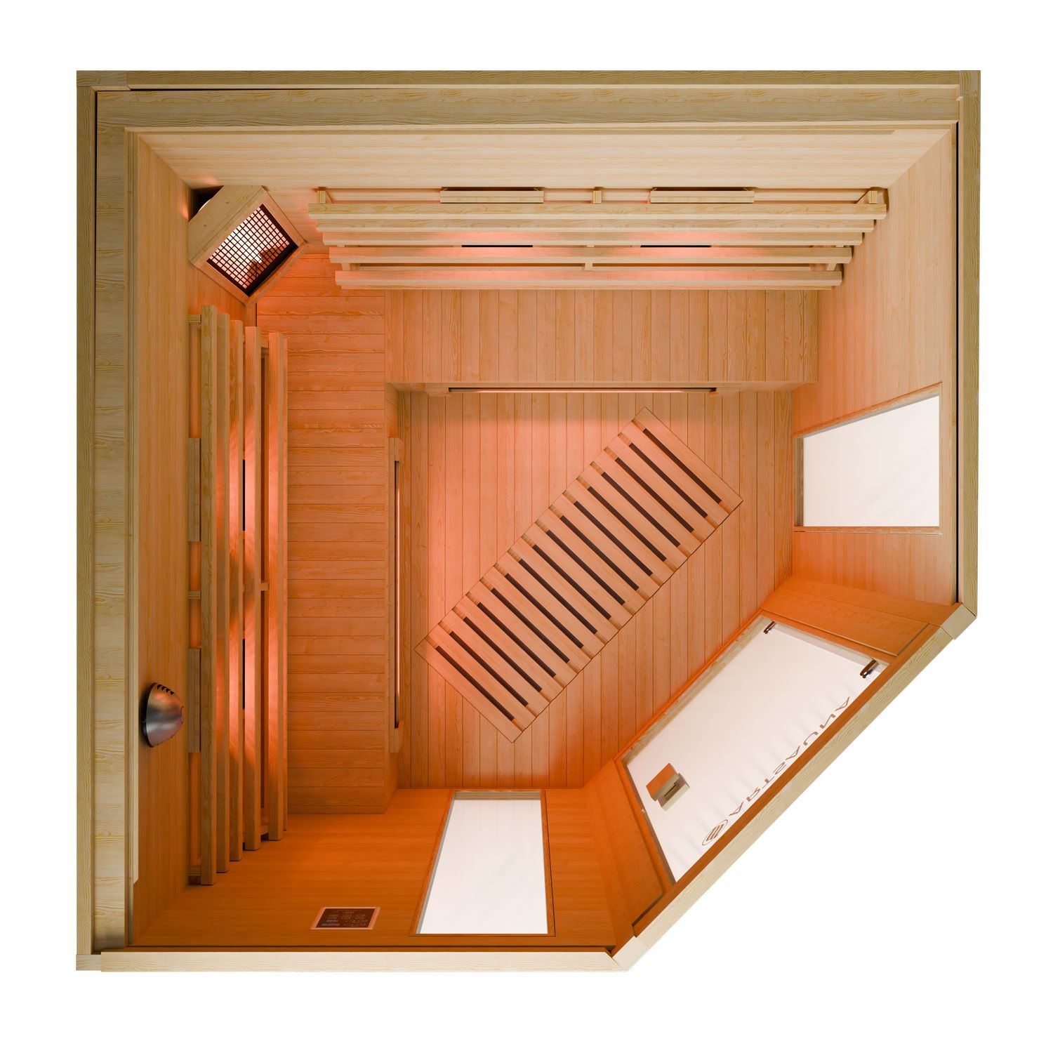 artsauna-nyborg-e150v-infrarotkabine-dual-4-personen image 5