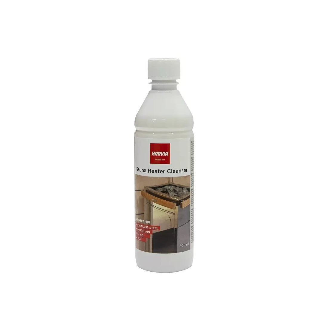 harvia-saunaofen-reiniger-edelstahl-500-ml-kalkl-ser image 1