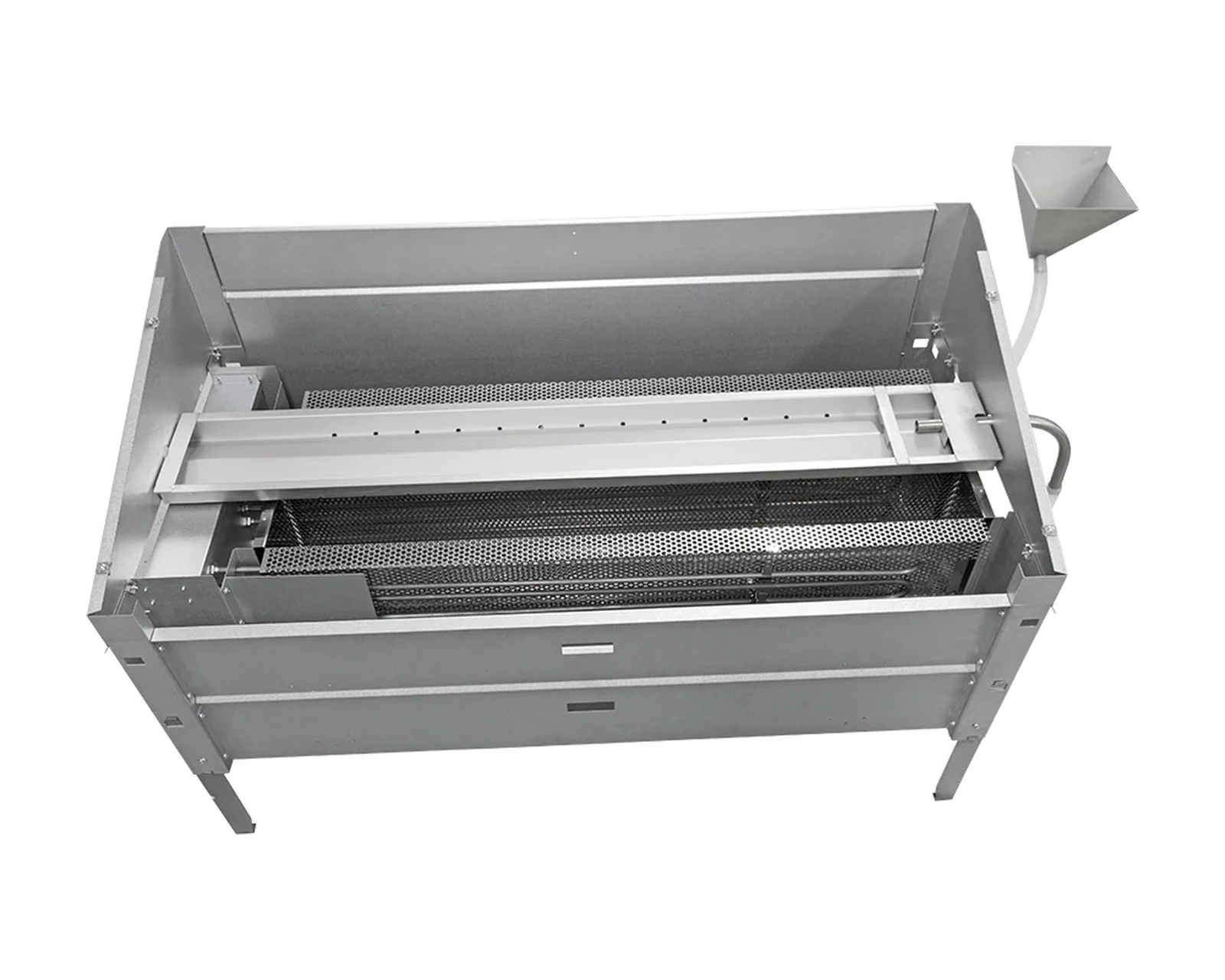 polarholz-sauna-fen-eos-invisio-xl-9-12-kw-saunaofen-unterbank image 3