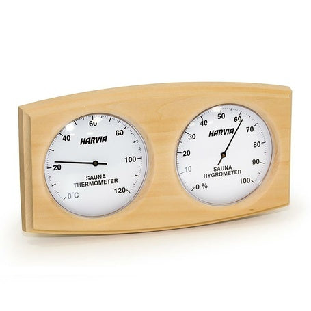 harvia-thermo-hygrometer-saunazubeh-r-holz-240-mm image 1