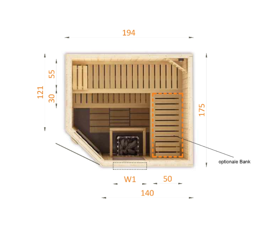 wellmia-vital-corner-m-ecksauna-fichte-fensterelement-194x175 image 5