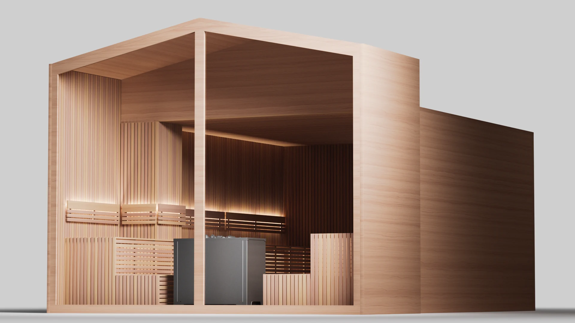 polarholz-gewerbesauna-erle-390x590cm-f-r-19-20-personen image 1