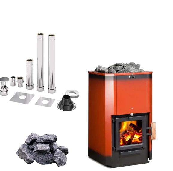 fintec-iwo-rubin-saunaholzofen-11-8-kw-komplettset image 1