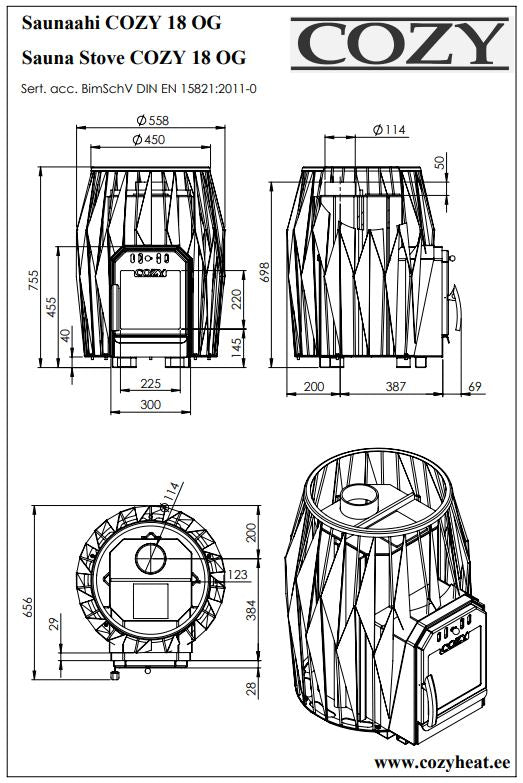 cozy-18-og-holzofen-10-1-kw-bimschv-stufe-2-saunaofen image 6