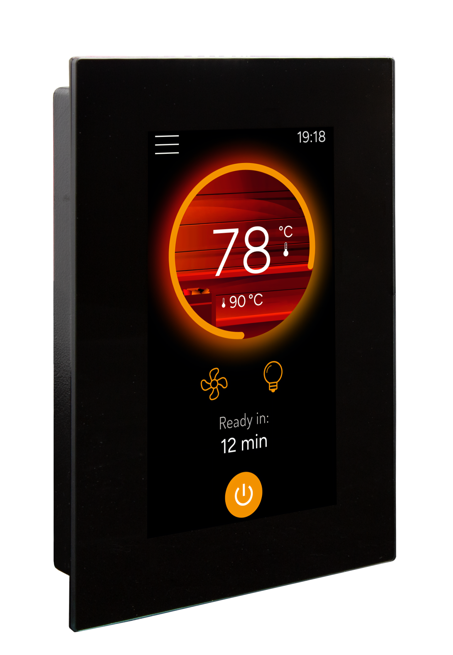 harvia-legend-home-fc-elektro-saunaofen-set-6-8-kw-app image 8