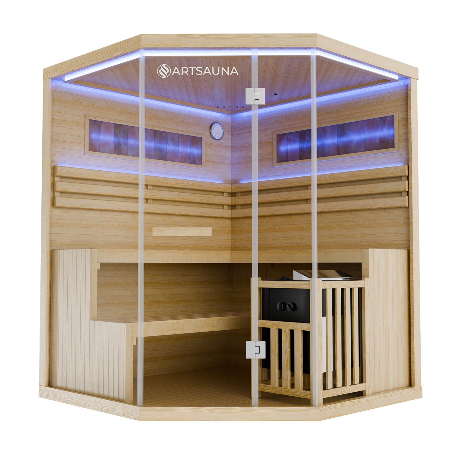 artsauna-vantaa-160-innensauna-salzstein-3-personen image 3