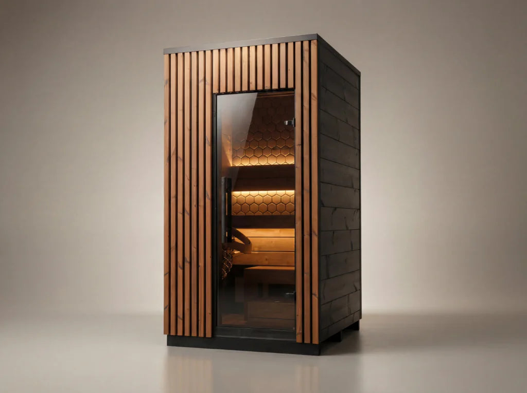 leil-viva-120-mini-gartensauna-1-person-122x136x234-cm image 5