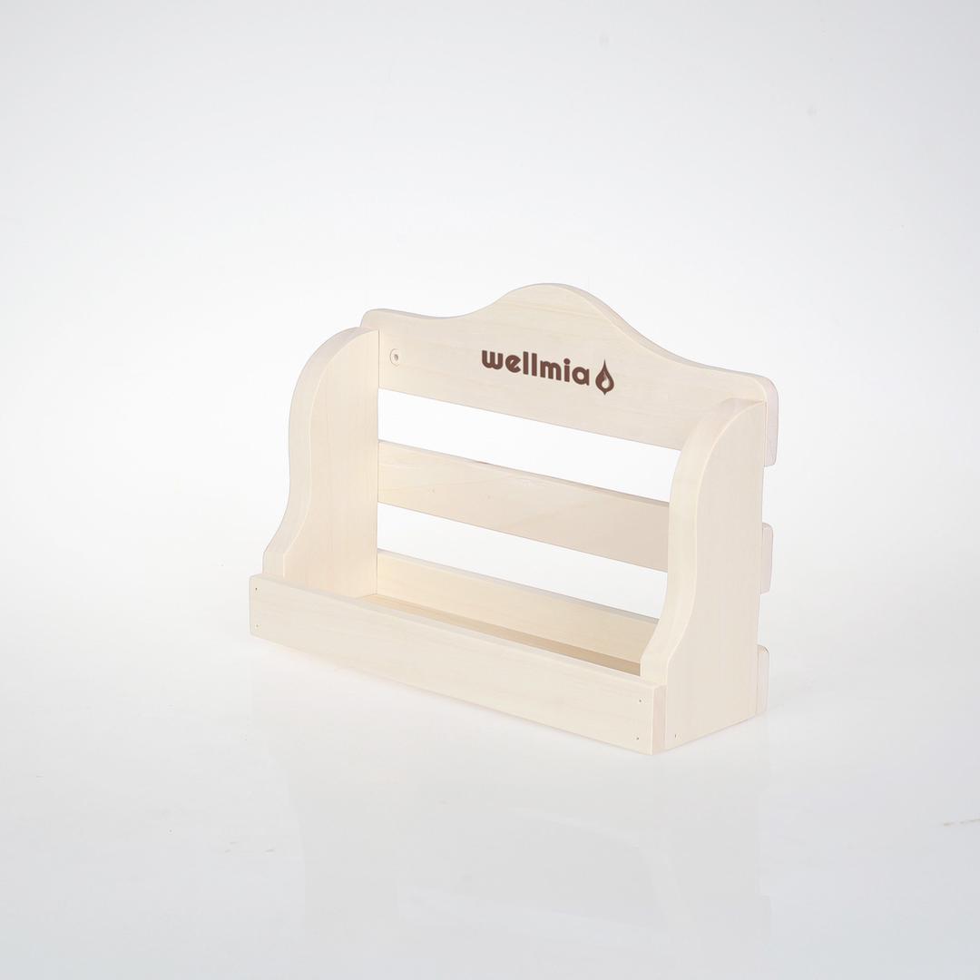 wellmia-aufgussbeh-lter-sauna-zubeh-r-halterung-27x14x35 image 1