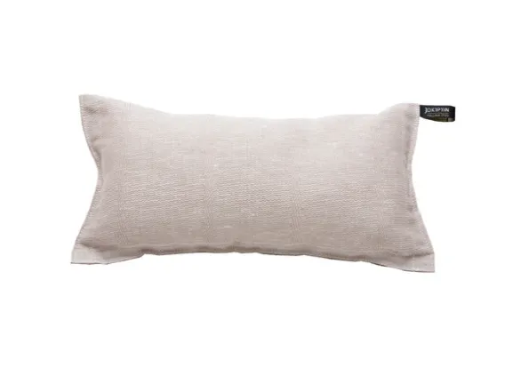 wellmia-saunakissen-leinen-baumwolle-wei-beige-22x40-cm image 1