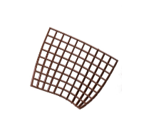 wellmia-saunamatte-bodenbelag-kunststoff-schwarz-100x200-cm-rutschhemmend image 5