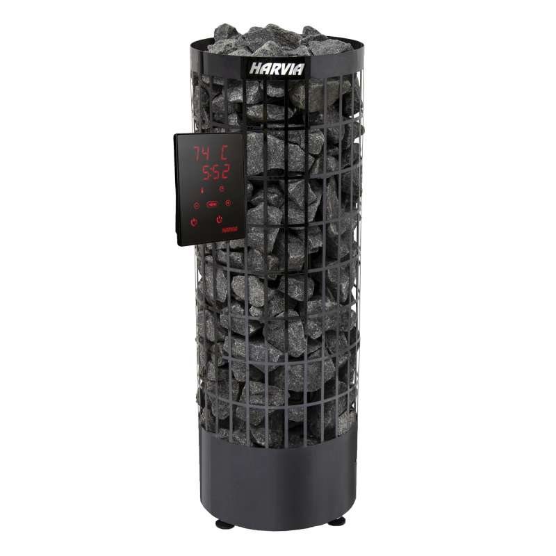 wellmia-fasssauna-small-2-230-cm-4-6-personen-fichte image 6