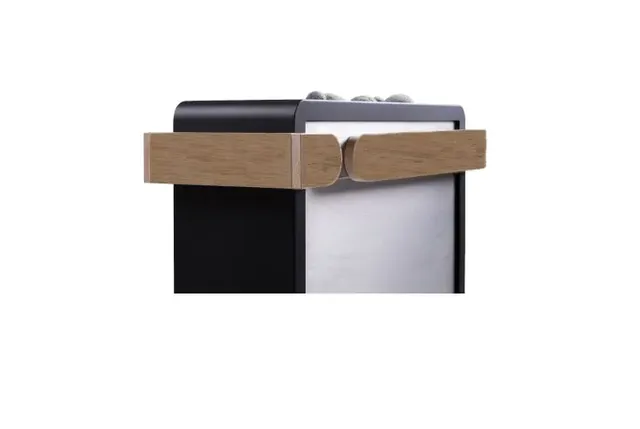 harvia-concept-r-mini-combi-schutzgel-nder-linde-ofenschutz image 1