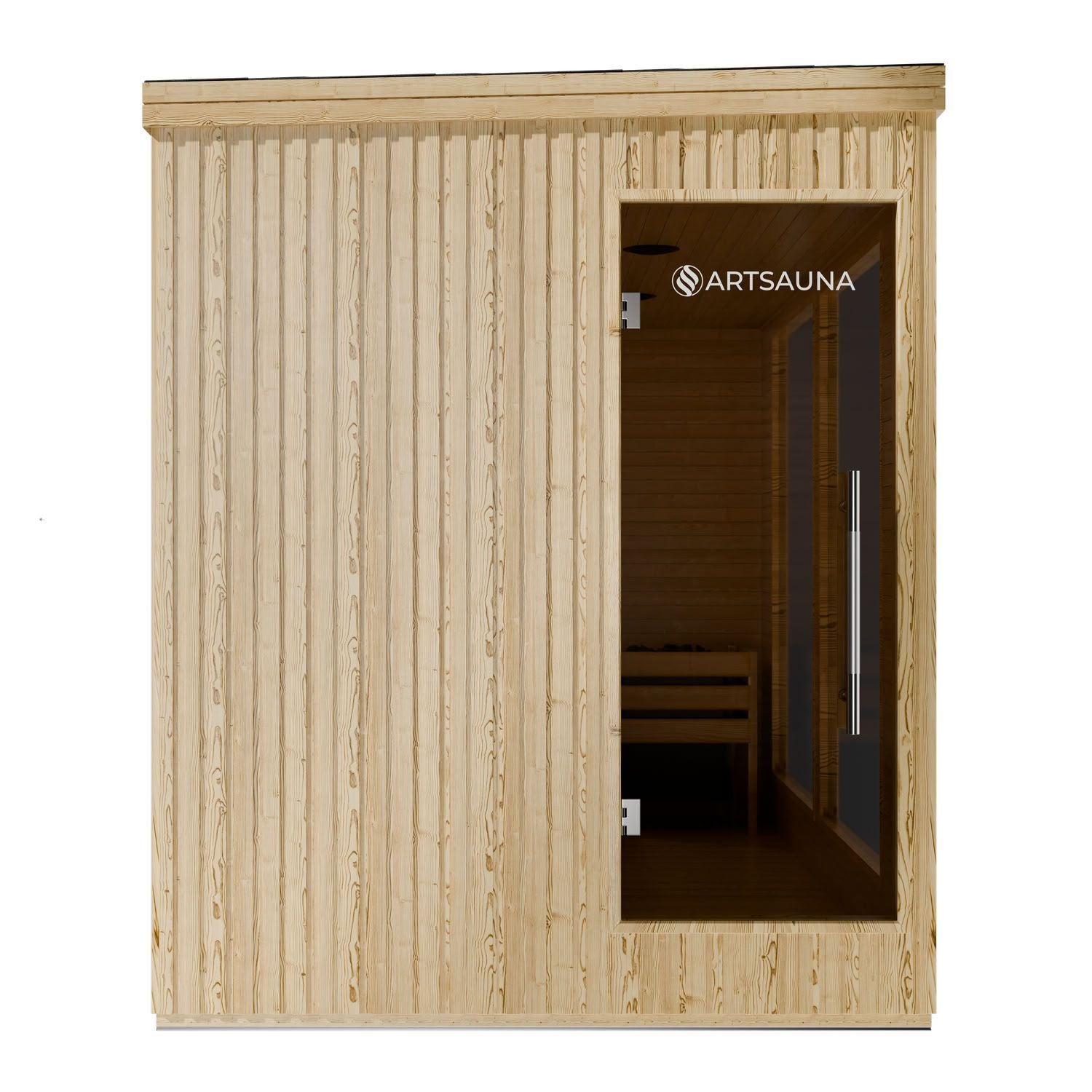 artsauna-visby300-outdoor-sauna-wpc-6-8-personen image 3