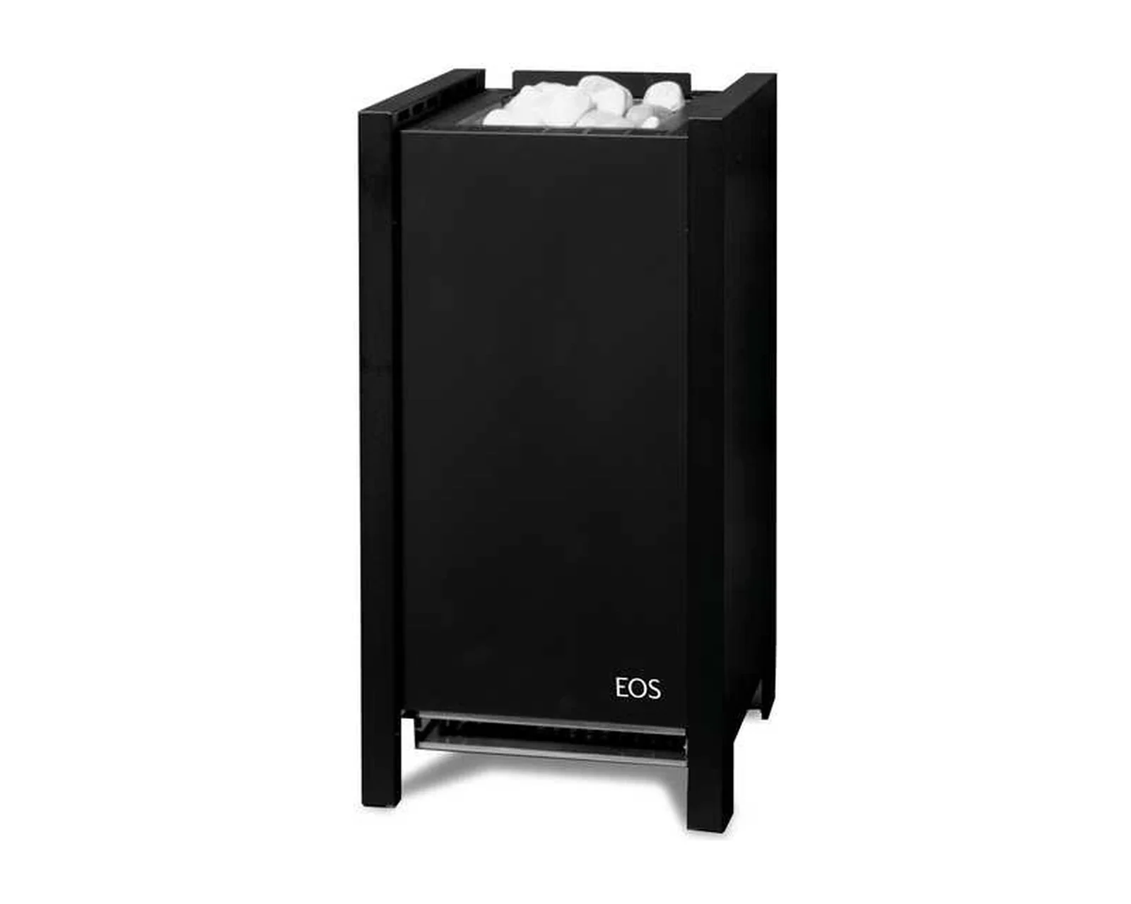 polarholz-eos-stone-s25-saunaofen-7-5-9-kw-speckstein-front image 3