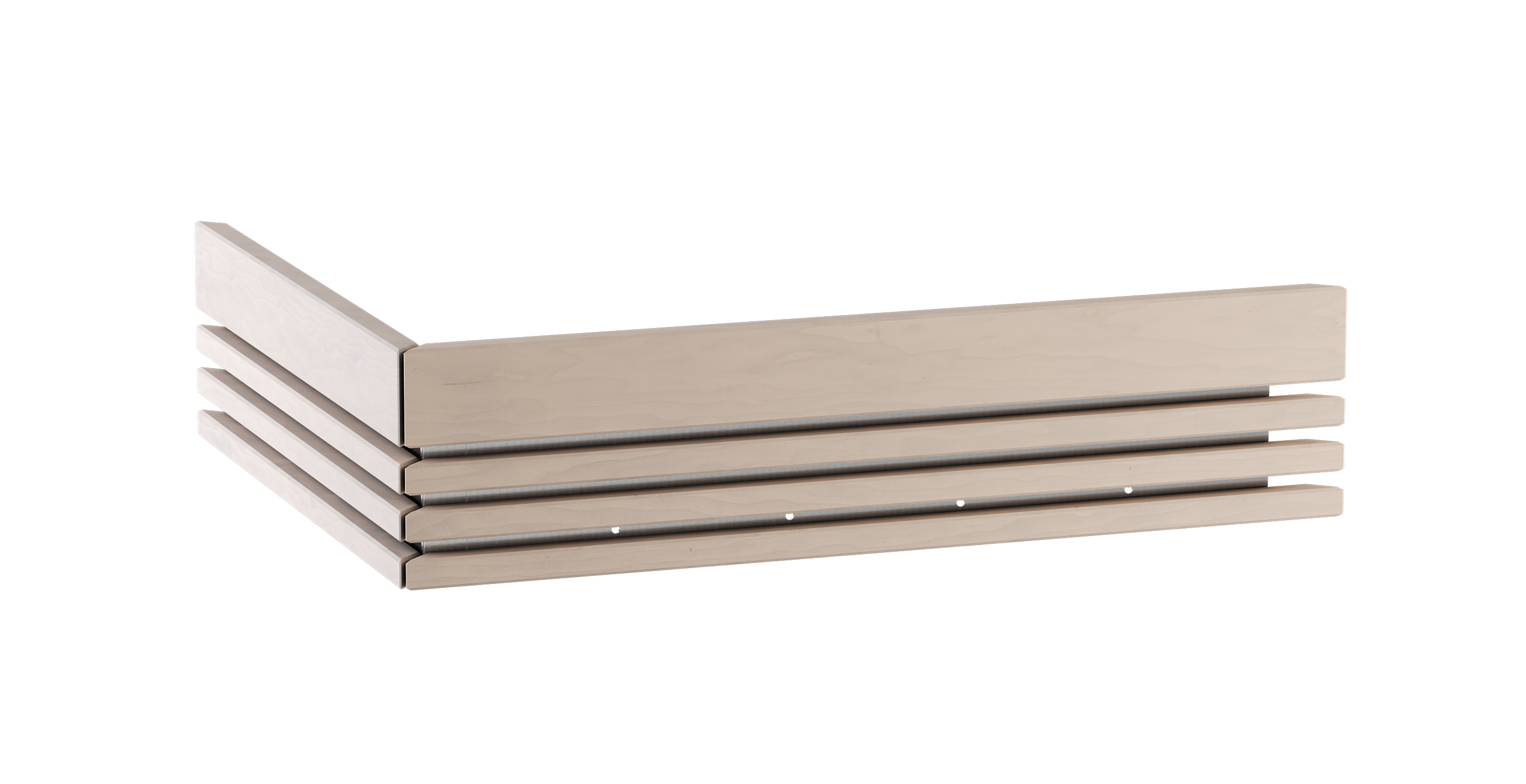 harvia-qube-schutzreling-linde-saunaofen-schutz-9-kw image 2