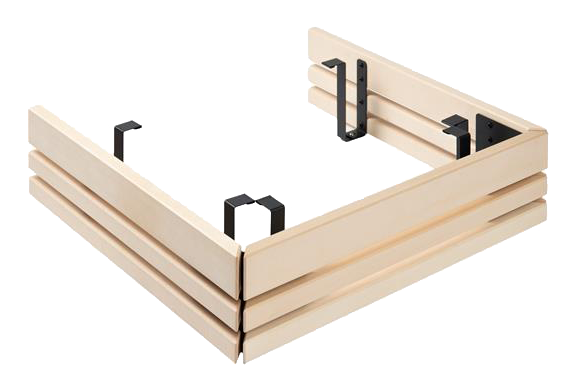 harvia-virta-wall-schutzreling-holz-ofenschutz-walnuss image 3