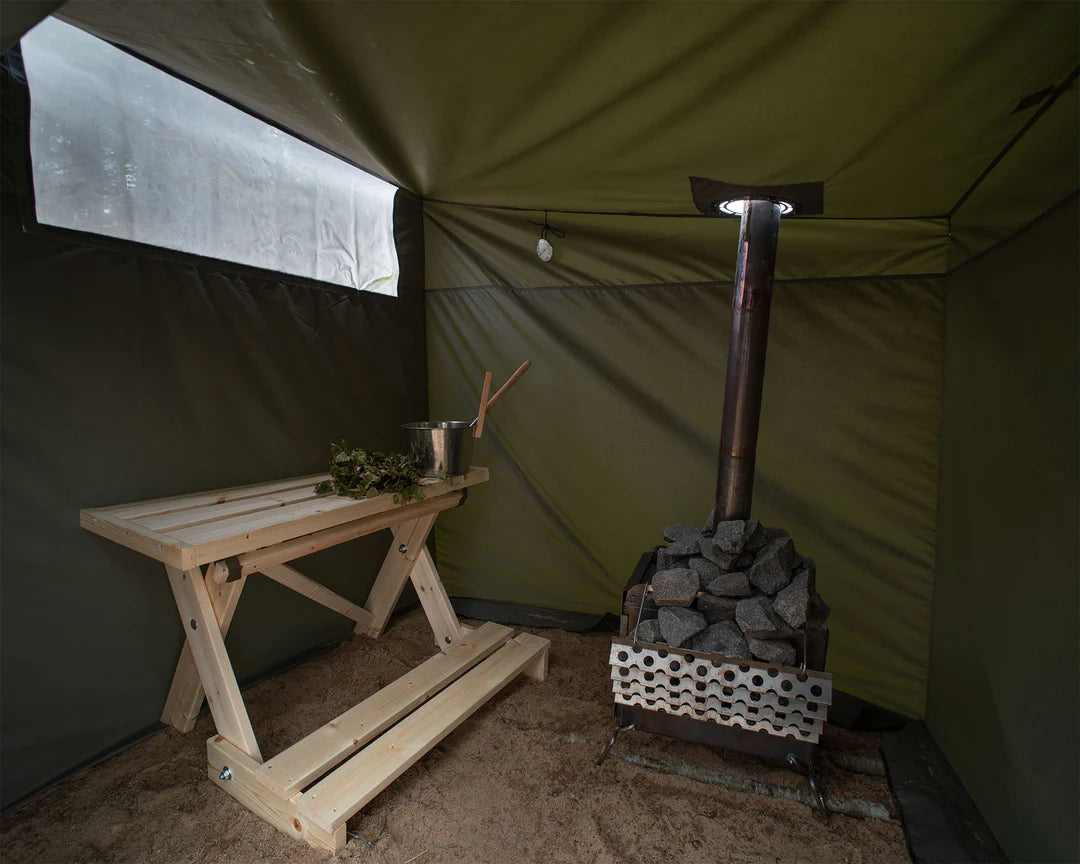 savotta-tent-bench-saunabank-holz-klappbar-99-cm-2-personen image 2