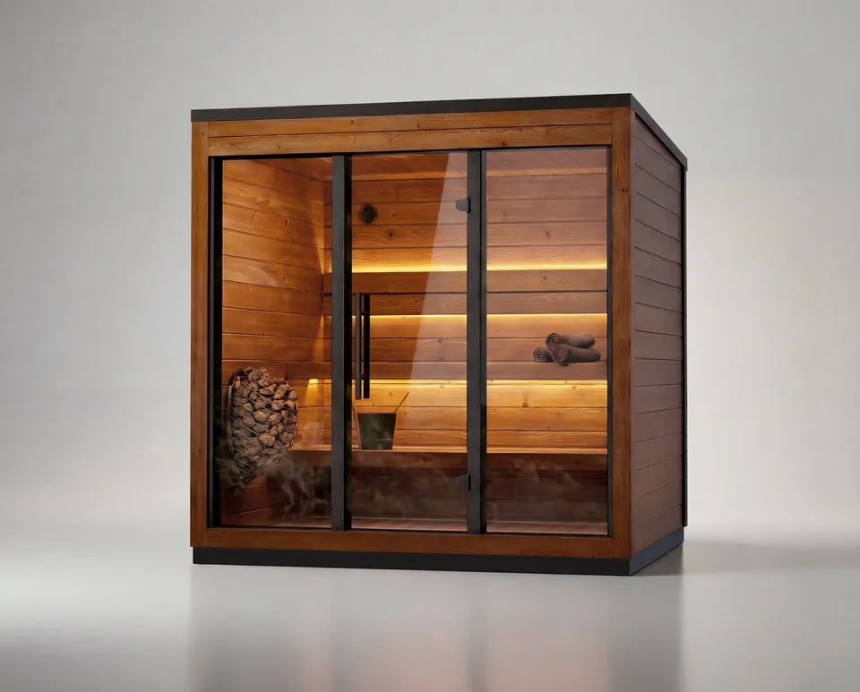 leil-aris-lite-gartensauna-224-x-176-cm-thermoholz image 1