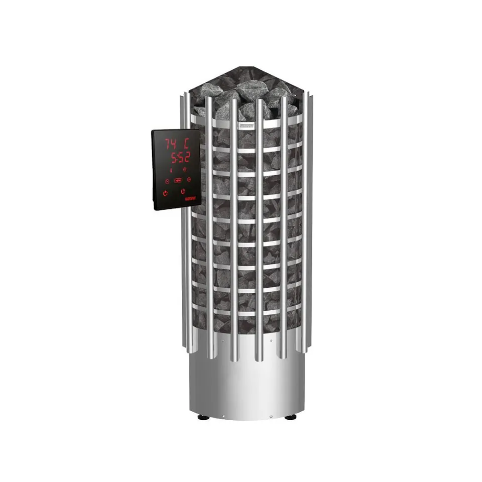 harvia-glow-corner-xe-elektro-saunaofen-9-kw-mit-cx110 image 1