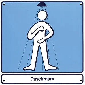 sauna-matti-aushangtafeln-hinweisschild-duschraum-saunaschild image 1