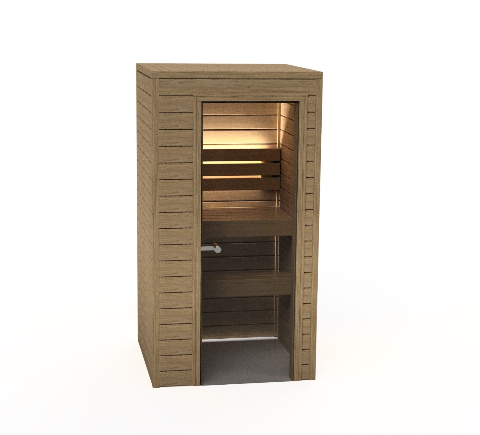 wellmia-spirit-mini-innensauna-109x109-steckdosenofen image 1