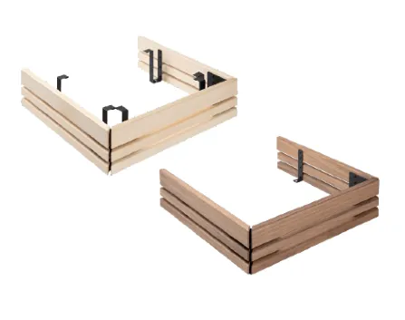 harvia-virta-wall-schutzreling-holz-ofenschutz-walnuss image 1