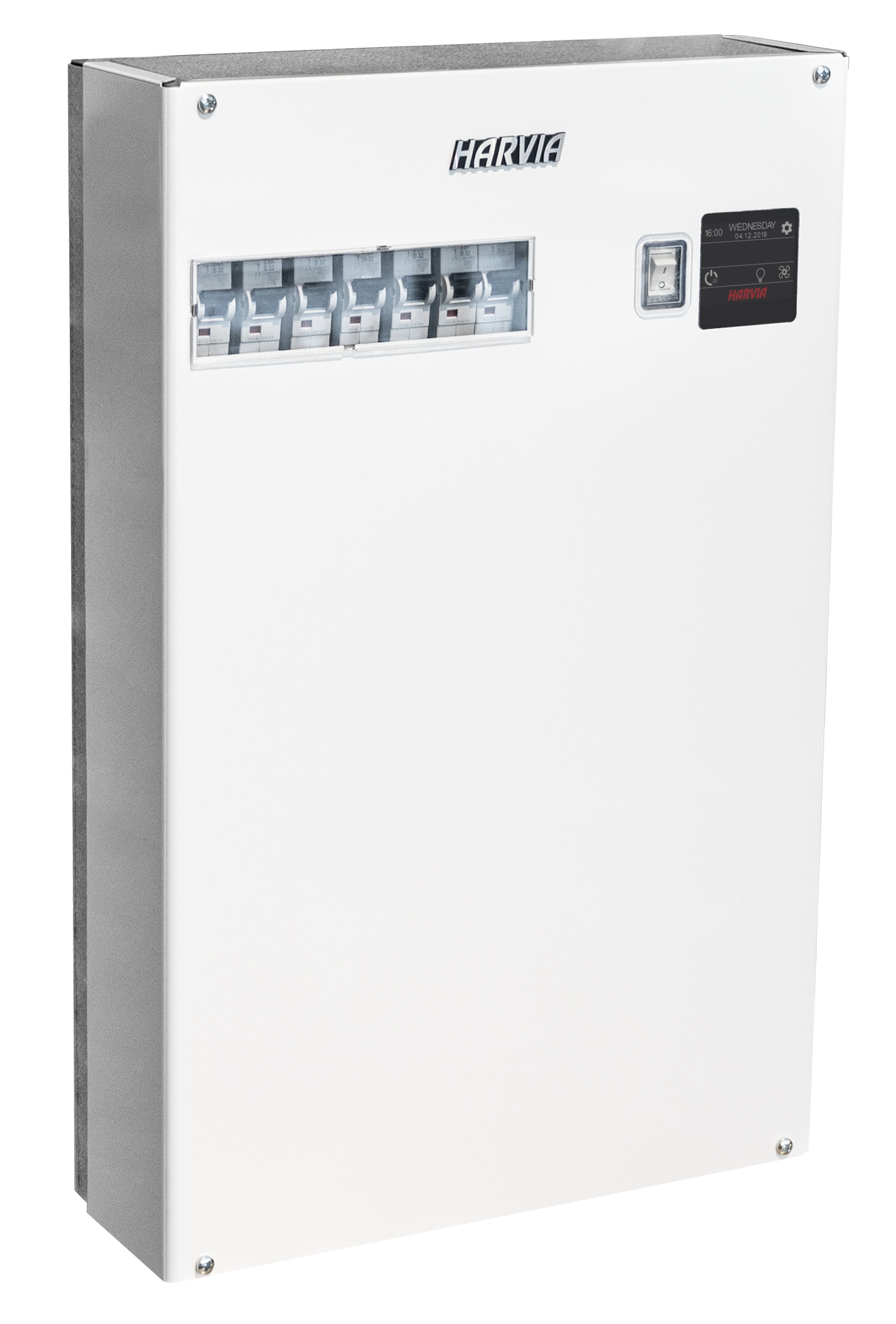 harvia-c400vkk-saunasteuerung-f-r-saunaofen-bis-40-kw image 1