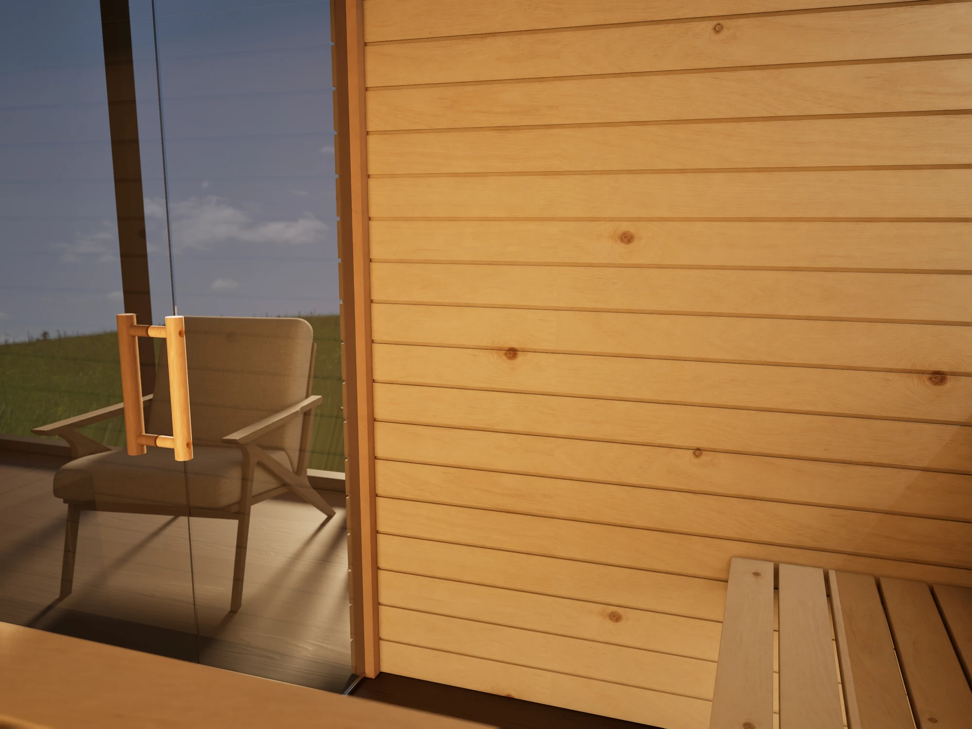 polarholz-venus-sauna-zirbenholz-glaselement-bodentief-ma image 7