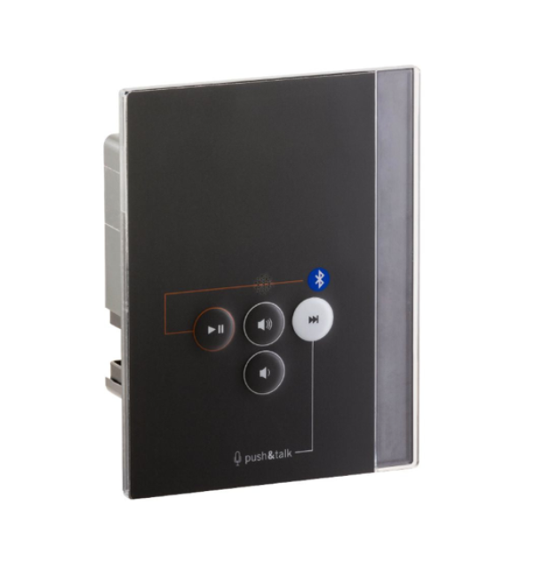 harvia-pro-d-bluetooth-saunamusikplayer-schwarz image 1