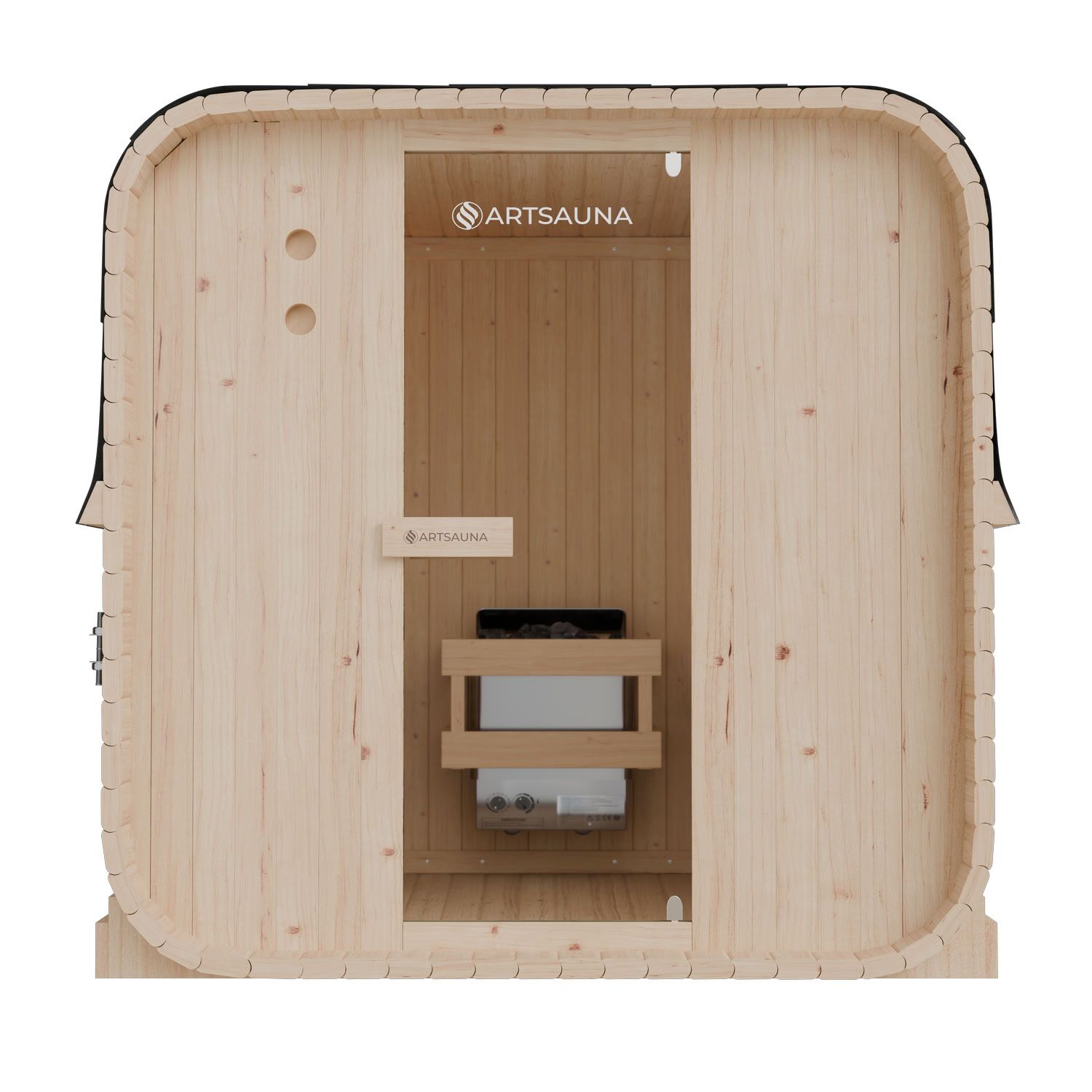 artsauna-nolvik-l-fasssauna-f-r-4-personen-fichte image 2