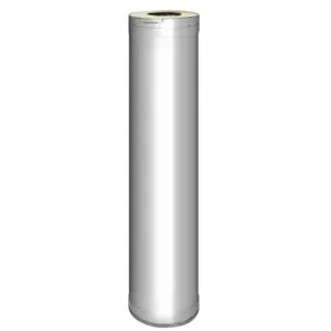 fintec-rauchrohr-verl-ngerung-dw-130-1000-mm image 1