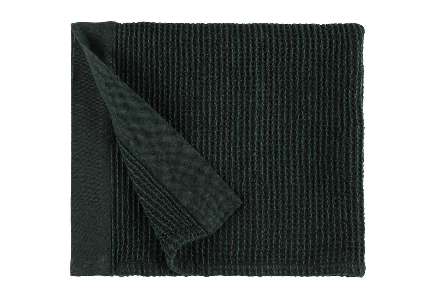 rento-saunahandtuch-dunkelgr-n-60x50-baumwolle image 1