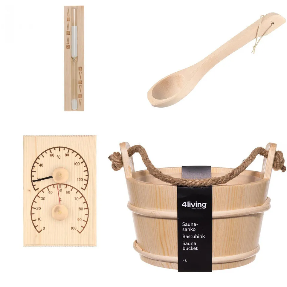 wellmia-standard-sauna-zubeh-r-set-4-teilig-mit-holzk-bel image 1