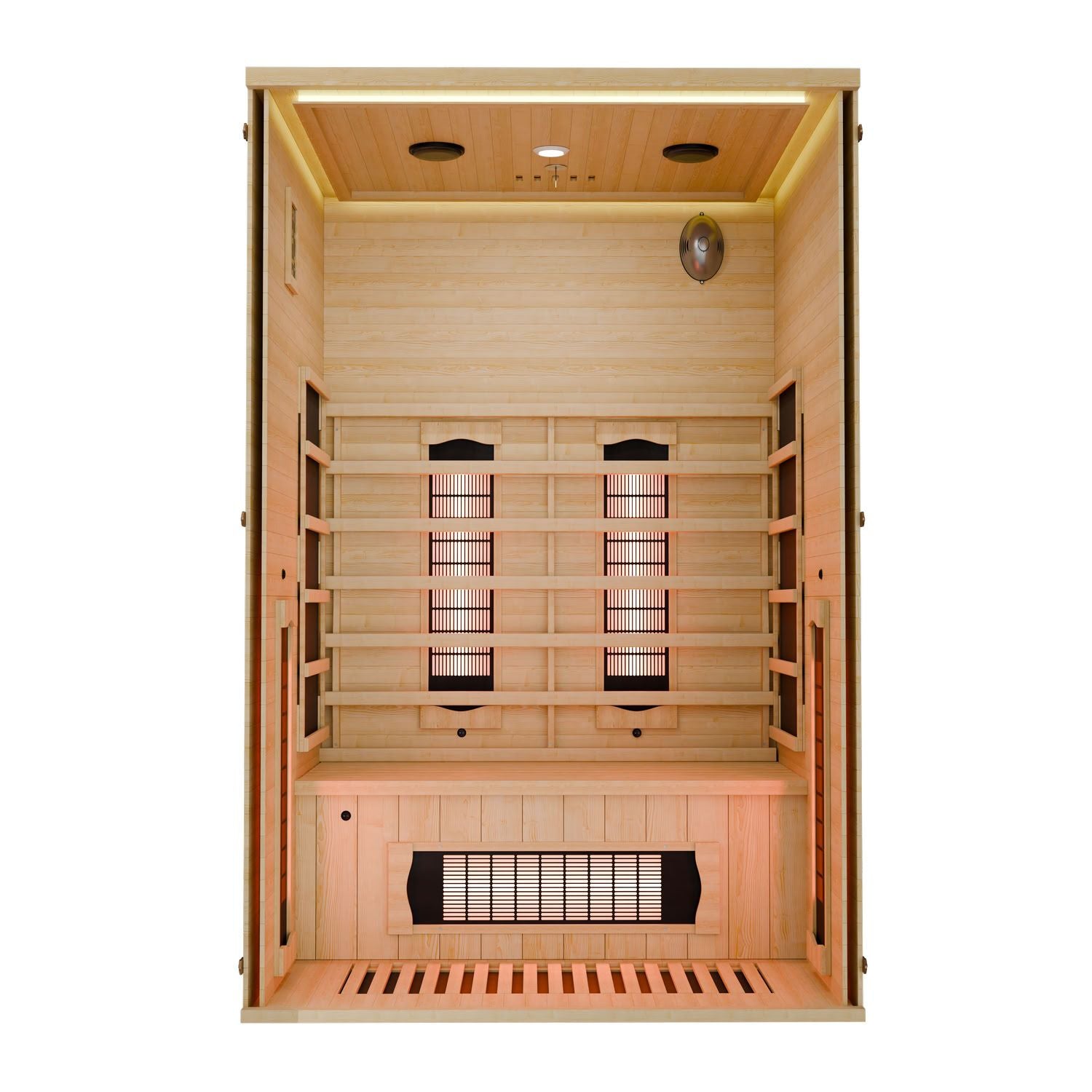 artsauna-kiruna-120-infrarotkabine-2-personen-dual image 3