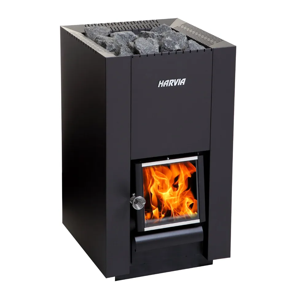 harvia-linear-18-compact-holzofen-14-3-kw-bimschv-2-saunaofen image 1