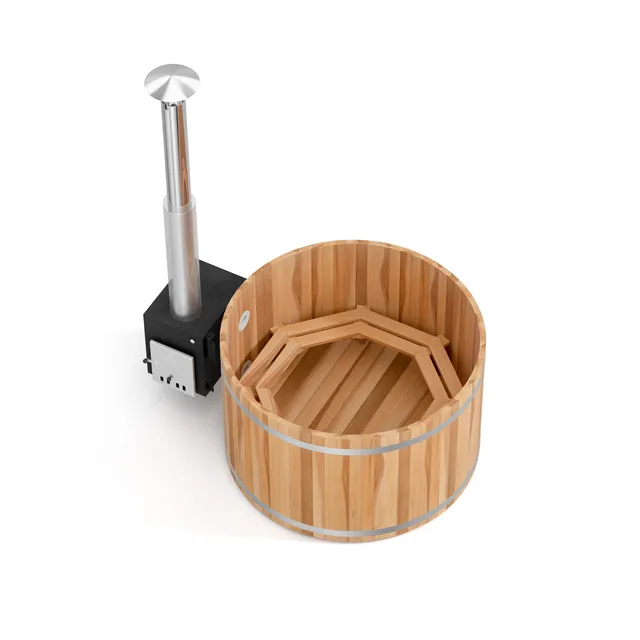 kirami-premium-woody-m-badefass-holzofen-4-6-pers image 1