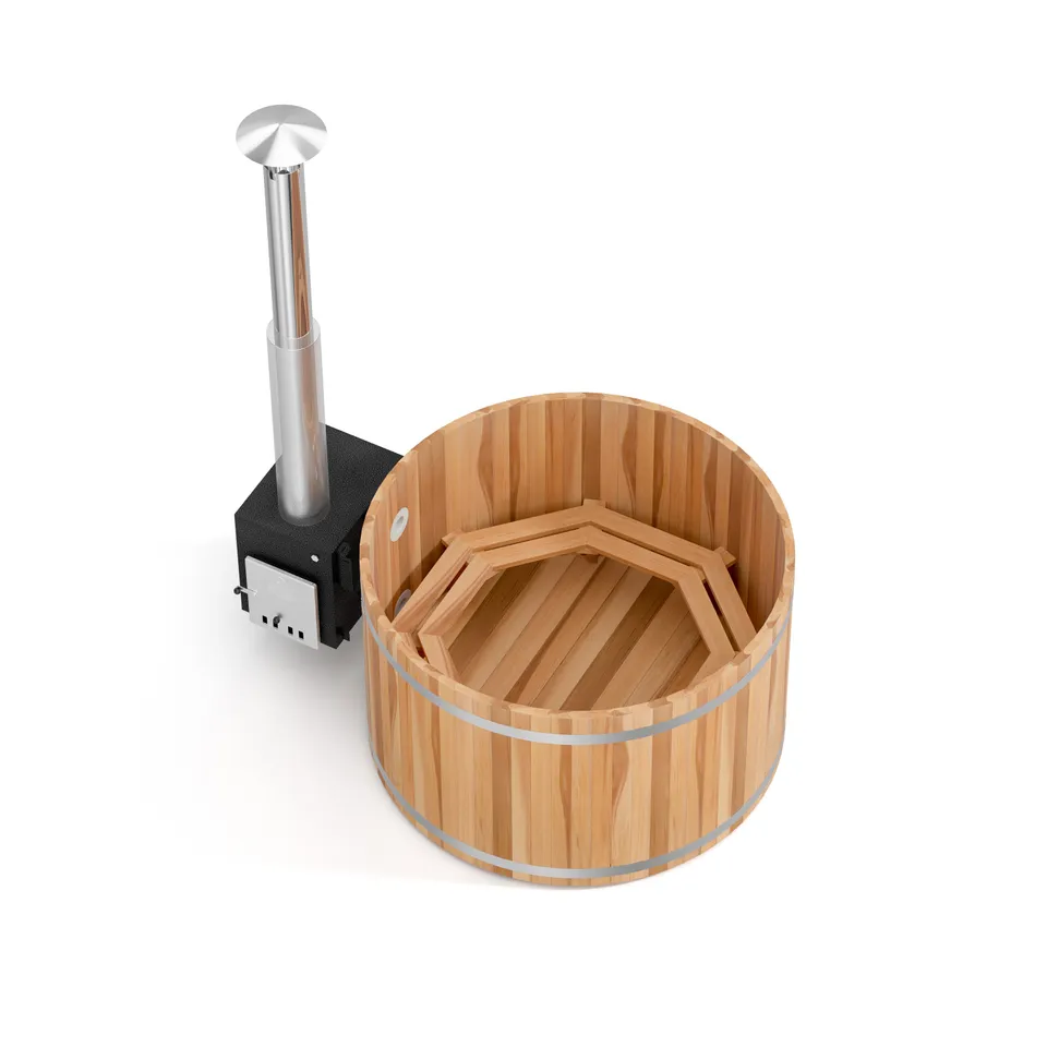 kirami-premium-woody-m-badefass-holzofen-4-6-pers image 1