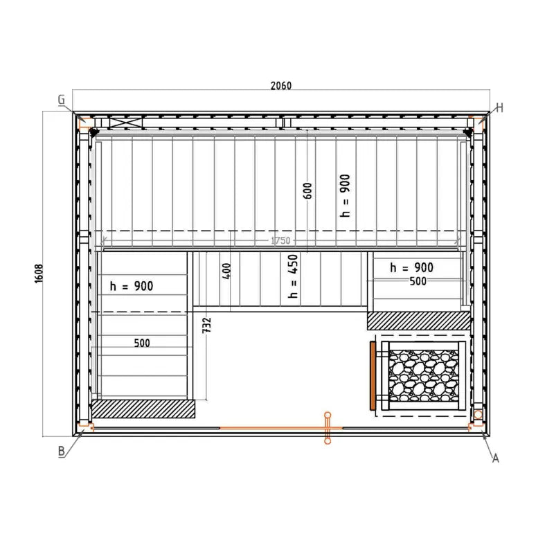 harvia-variant-view-m-innensauna-fichte-206x161 image 6