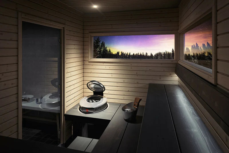 harvia-forte-sauna-elektroofen-9-kw-black-steuerpanel image 4