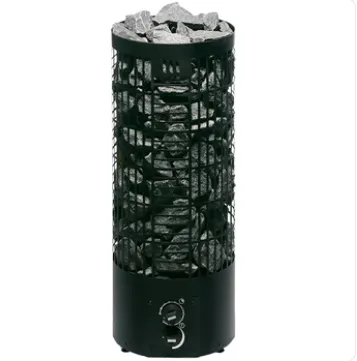 mondex-tahko-m-elektroofen-9-kw-schwarz-integrierte-steuerung image 1