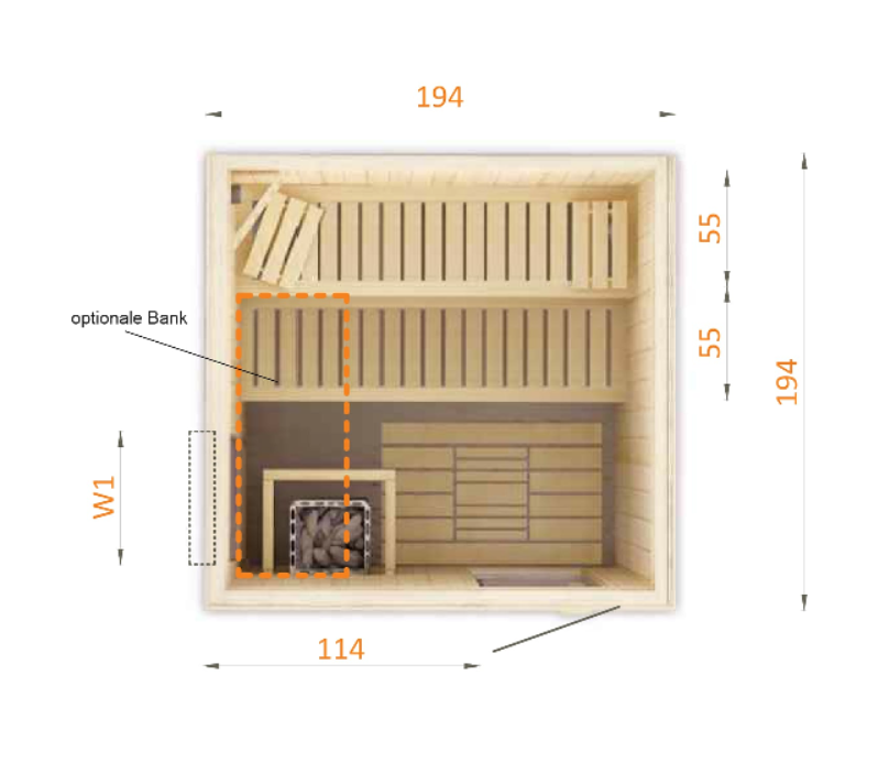 wellmia-vital-innensauna-bausatz-fichte-mit-fenster-m image 5