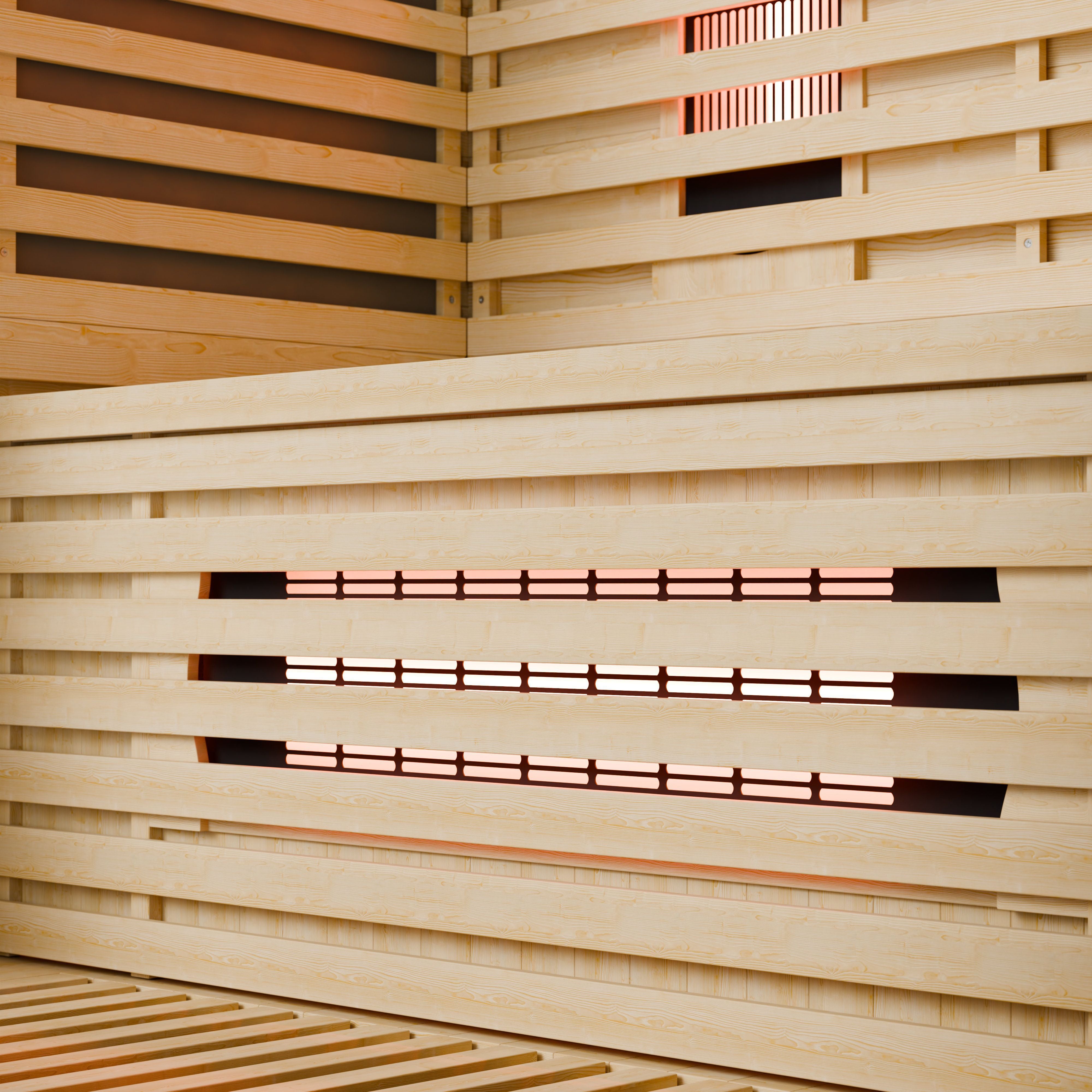 artsauna-trondheim-120-infrarotkabine-schwarz-2-personen image 6