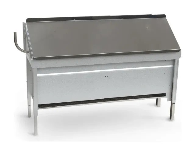 polarholz-eos-invisio-midi-saunaofen-6-12-kw-unterbank-20-kg image 1