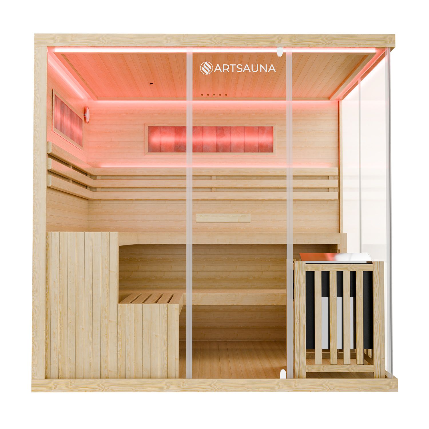 artsauna-vantaa-200-innensauna-natur-6-personen image 2